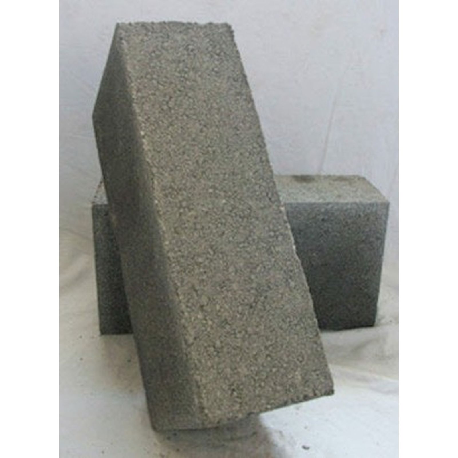 140mm Solid Dense Concrete Block 7Kn 215X440 - Dense Blocks - Bricks