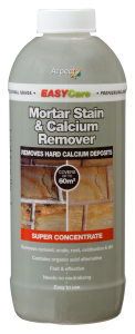 Azpects Mortar/Stain/Calcium Remover 1ltr 2660