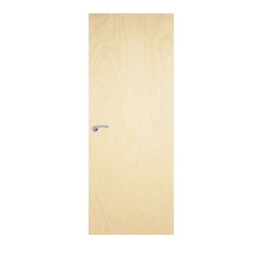 20 Plywood Flush Firecheck Door Internal 1981X61 40% PEFC Certified 22117
