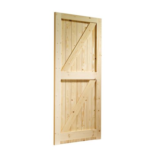 28 Fl&B Redwood Door External 2032X813. FSC(R)