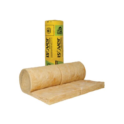 25mm Isover Acoustic Partition Roll (APR)  24/m2 (APR1200)                             5200625577