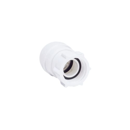 Speedfit 15mmx1/2in Female Coupler Tap Connector PSE3201W