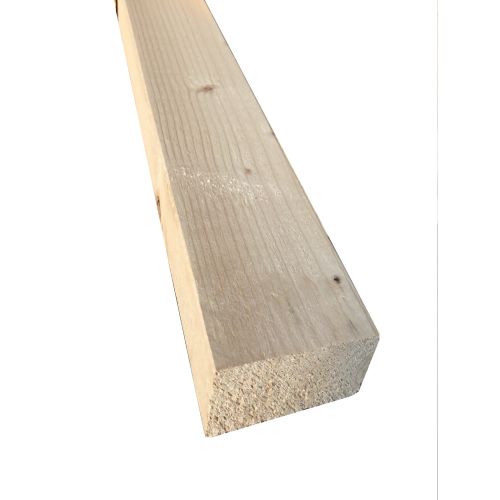 47mm x 75mm Sawn Kiln-Dried Easi-Edge Softwood (47x72) FSC(R)