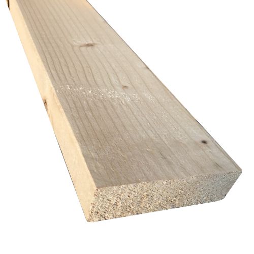 47mm x 150mm Sawn Dry Graded C24 Softwood FSC(R)