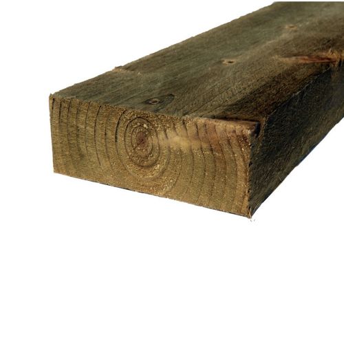 47X125 Treated Sawn C24 Dry Graded Softwood PEFC Regularised