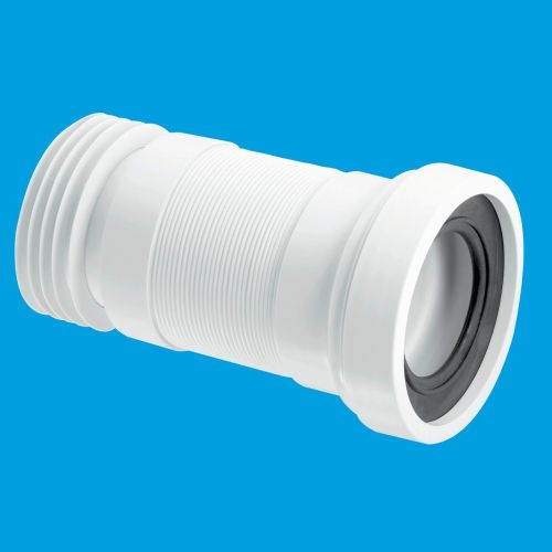 Mcalpine Small Flexi Pan Connector       Wc-F23R