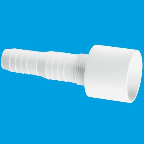 Mcalpine Straight Wm Nozzle For 1/2In Multifit WMF3