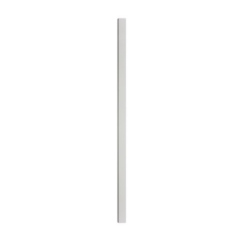41X41X895 White Primed Blank Spindle 41Blk895W