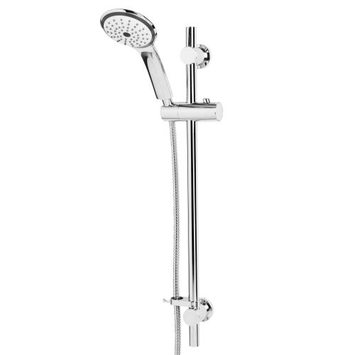 Bristan Cascade Shower Kit    CAS KIT02 C (INCL SINGLE FUNCT LARGE HANDSET)