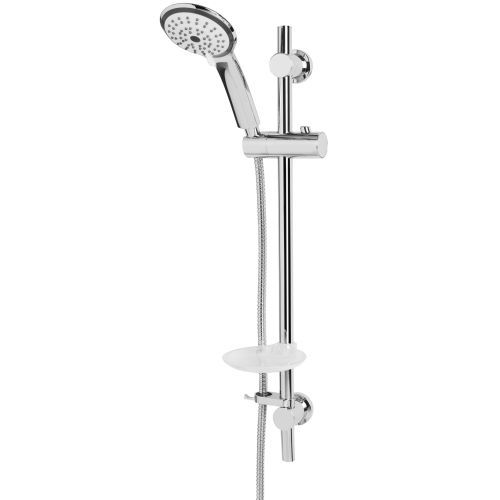 Bristan Cascade Shower Kit      CAS KIT03 C (INCL 3 FUNCT LARGE HANDSET)