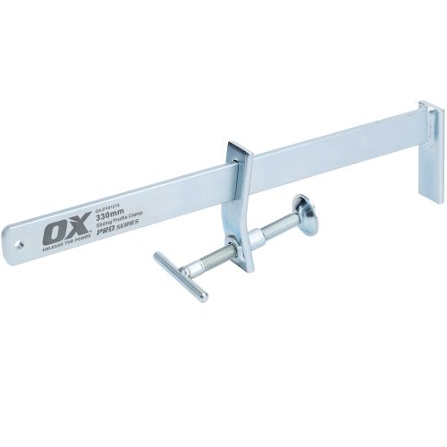 Ox Pro Sliding Profile Clamp - 330M OX-P101213