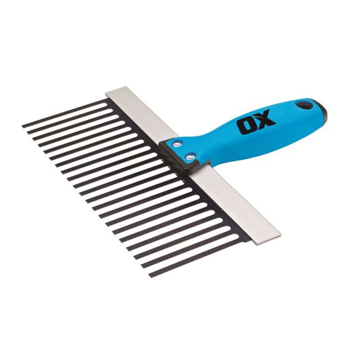 Ox Pro Dry Wall Scarifier - 10" / 250mm OX-P051625