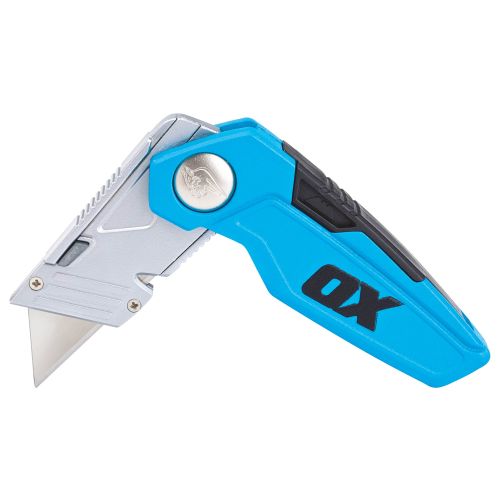 Ox Pro Fixed Folding Knife OX-P221301