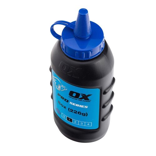 Ox Pro Chalk Powder Blue OX-P025702