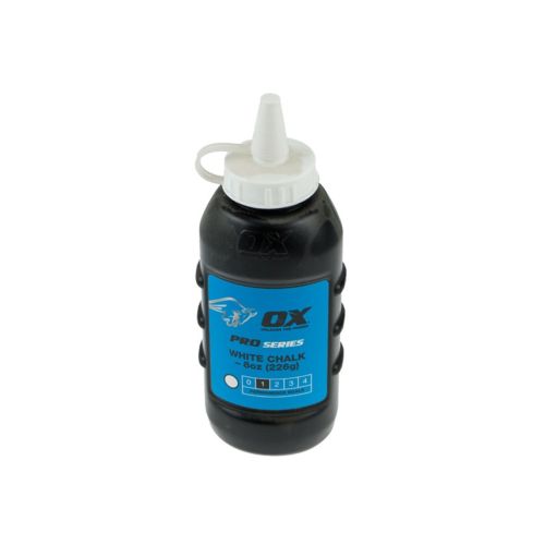 Ox Pro Chalk Powder White OX-P025704