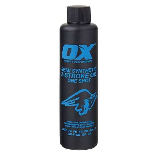 Ox Pro One Shot Oil - 100ml OX-P189301