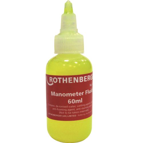 Rothenberger Manometer Fluid 60ml          67074