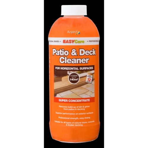 Azpects Patio Deck Cleaner 1ltr Concentrate 2620