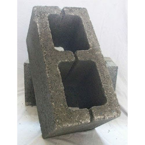 215mm Hollow Dense Concrete Block 7.3Kn 215X440
