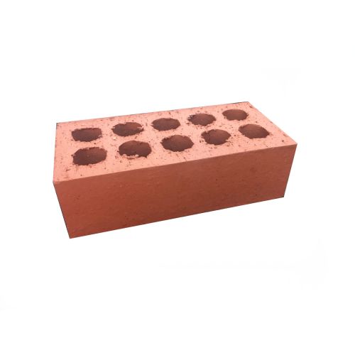 65mm Solid Class B Red Engineering Brick
