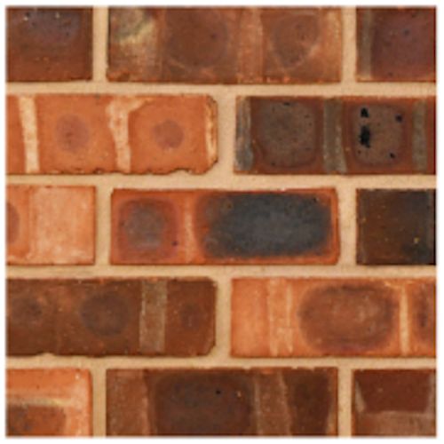 73mm Weathered Cheshire Brick (Dual Faced)