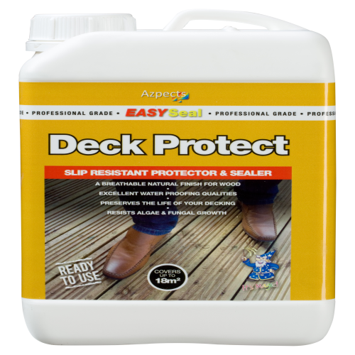 Azpects Easyseal Deck Protect 3ltr 2572