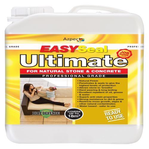 Azpects Easyseal Ultimate 3ltr 2516