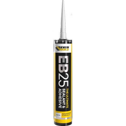 Everbuild EB25 Sealant & Adhesive 300ml