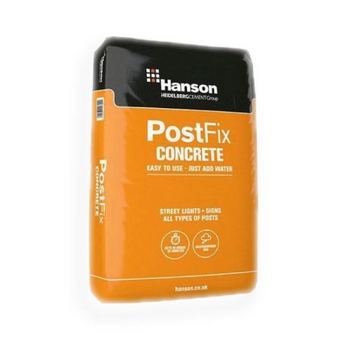 Hanson Post Fix Trade 20Kg  Hspf20P 164989