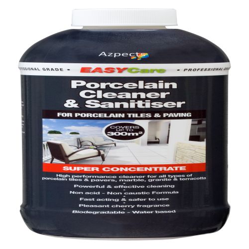 Azpects Easycare Porcelain Cleaner 1ltr 2684