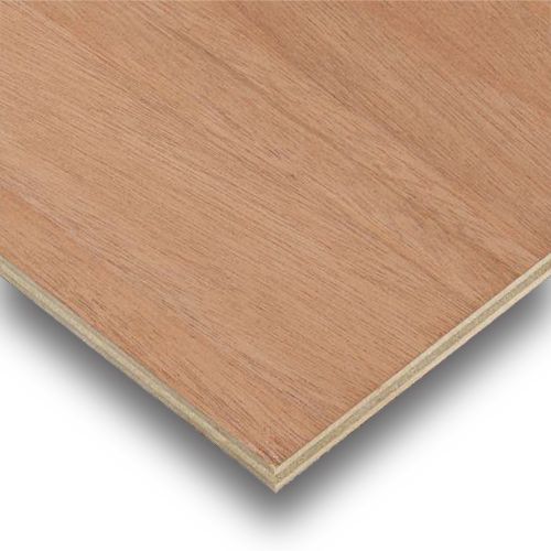 18mm H/W Faced Poplar Core Plywood 2440X610 (approx 8' x 2') CUT PLY EN636-2