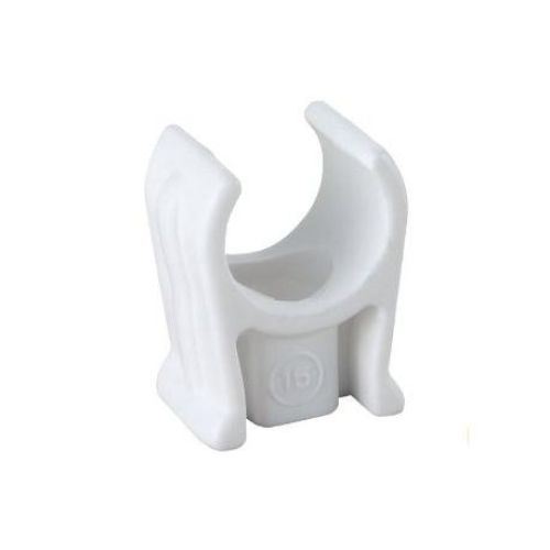 Talon 28mm Snap In Open Pipe Clip OPS28 (PACK OF 50)