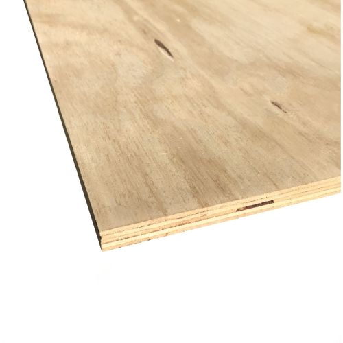 12mm Elliotis Pine Softwood CE2+ 2440x1220 FSC(R) BBA Structural Plywood EN636-2 EN314-2