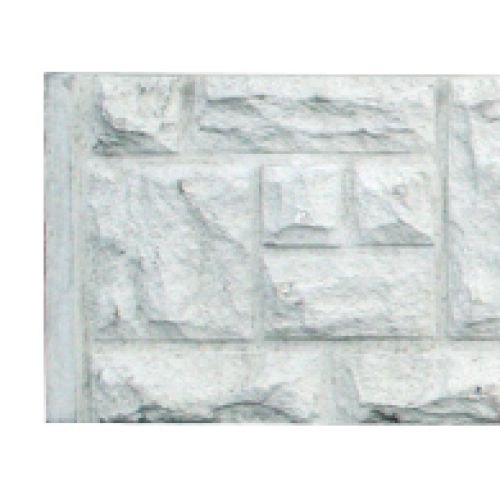 300X1830mm Rock Face Base Panel/Gravel Board GBROC305