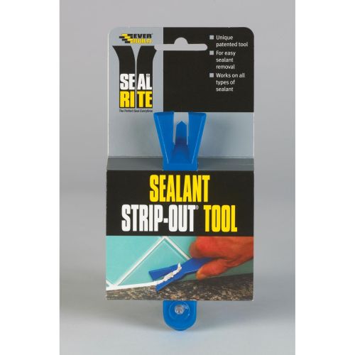 Everbuild Seal Rite Sealant Strip Out Tool 482769