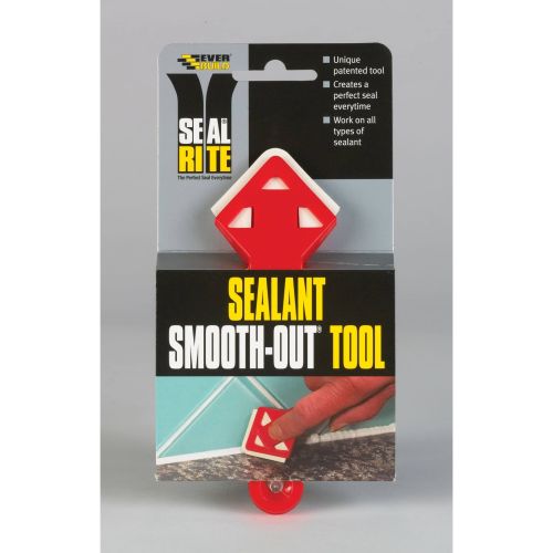 Everbuild Seal Rite Sealant Smooth Out Tool 486847