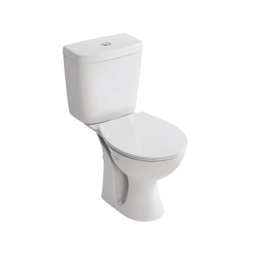 Ideal Standard Sandringham 21 CC cistern Dual flush bottom inlet 4/2.6 litre E896701