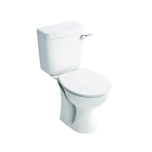 Ideal Standard Sandringham 21 CC cistern Bottom inlet 6/4 litre sgl lever flush E896801