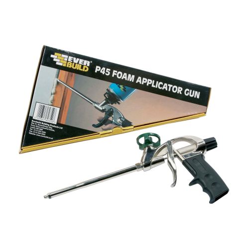 Everbuild P45 Expanding Foam Gun Applicator 486679